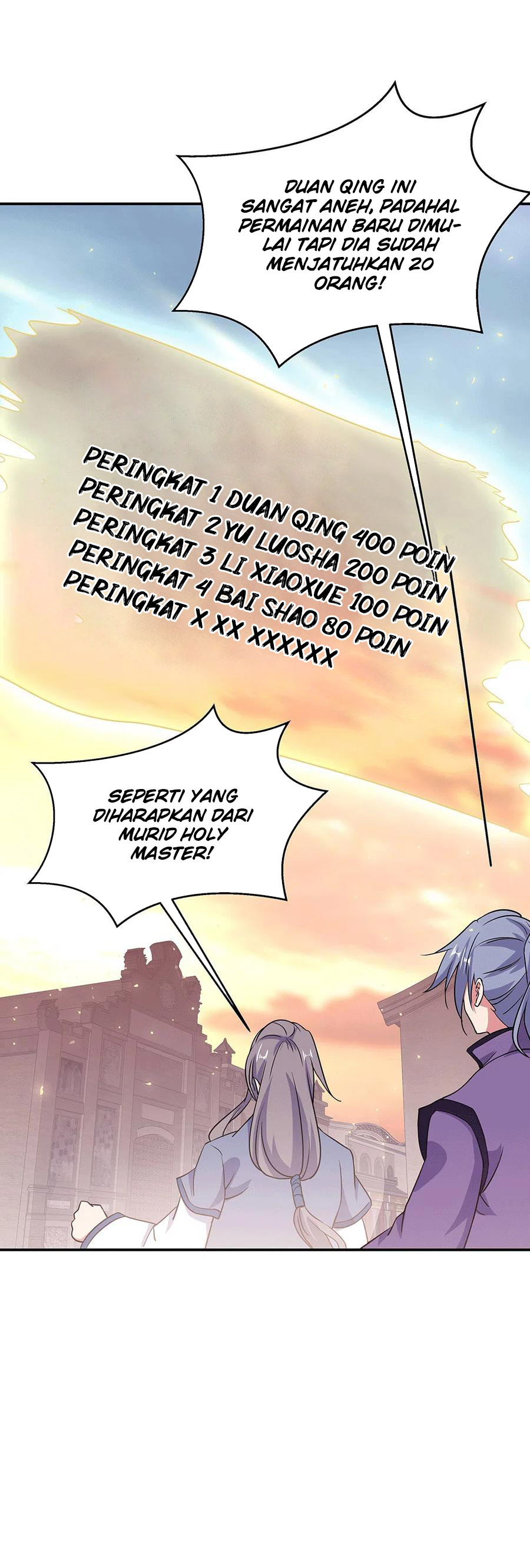 Peerless Soul Chapter 280 Bahasa Indonesia